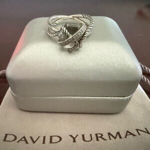 David Yurman Cable Wrap Ring